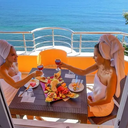 Aparthotel Lavina Okurcalar Alanya