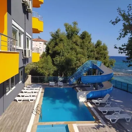 Lavina Okurcalar Alanya
